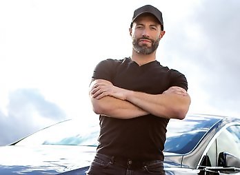 Raging Stallion: Fuck Me Fast and Furious - Cole Connor and Darenger McCarthy