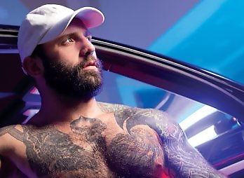 Raging Stallion: Fuck Me Fast and Furious - Markus Kage and Beau Butler