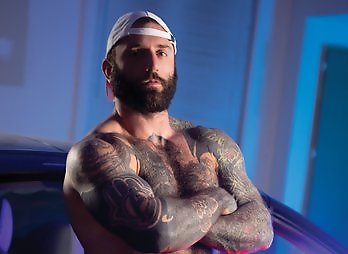 Raging Stallion: Fuck Me Fast and Furious - Markus Kage and Beau Butler