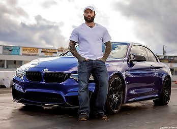 Raging Stallion: Fuck Me Fast and Furious - Markus Kage and Beau Butler