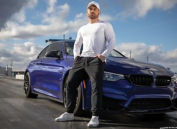 Raging Stallion: Fuck Me Fast and Furious - Markus Kage and Beau Butler