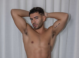 Randy Blue: Sexy Duo Damian Night and Tanner Valentino Return