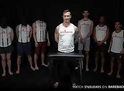 Studloads: Stallion Assessment Stable Loads -  Canyon Cole, Derek Kage, Donovan Cox, Felix Trainor, Finn August, Guy Spencer and Milo Miles