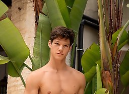 BelAmi: Ethan O'Pry Photoshoot