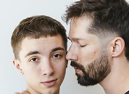 Cockyboys: Coming and Going: Eddie Patrick and Jacob King