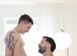 Cockyboys: Coming and Going: Eddie Patrick and Jacob King