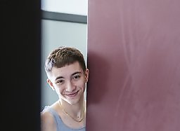 Cockyboys: Coming and Going: Eddie Patrick and Jacob King