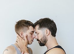 Cockyboys: Coming and Going: Eddie Patrick and Jacob King