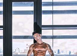 CockyBoys:  Hotel Room Fantasy - Max Konnor & Siren Santiago 