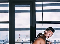 CockyBoys:  Hotel Room Fantasy - Max Konnor & Siren Santiago 