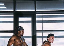 CockyBoys:  Hotel Room Fantasy - Max Konnor & Siren Santiago 