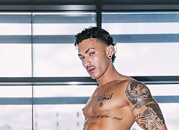 CockyBoys:  Hotel Room Fantasy - Max Konnor & Siren Santiago 