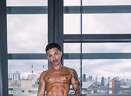 CockyBoys:  Hotel Room Fantasy - Max Konnor & Siren Santiago 