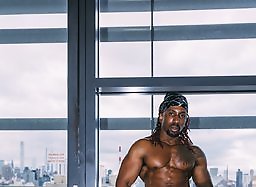 CockyBoys:  Hotel Room Fantasy - Max Konnor & Siren Santiago 