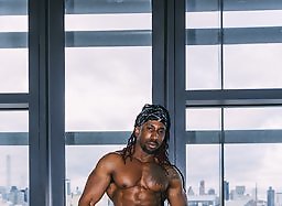 CockyBoys:  Hotel Room Fantasy - Max Konnor & Siren Santiago 