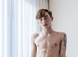 CockyBoys: Ryder Rockwell Debut - Ryder Rockwell and Alex Kof