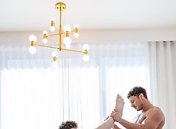 CockyBoys: Ryder Rockwell Debut - Ryder Rockwell and Alex Kof