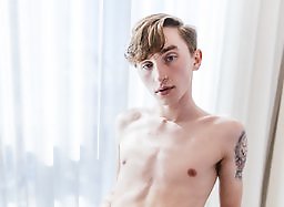 CockyBoys: Ryder Rockwell Debut - Ryder Rockwell and Alex Kof