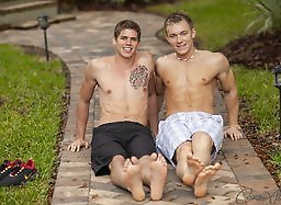 Corbin Fisher: Dawson Fucks Levi Remastered