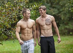 Corbin Fisher: Dawson Fucks Levi Remastered