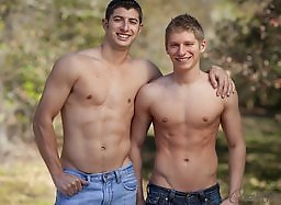 Corbin Fisher: Jonas First Time Remastered - Jonas and Josh