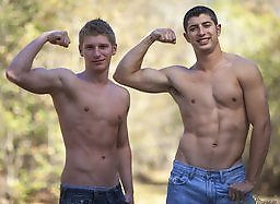 Corbin Fisher: Jonas First Time Remastered - Jonas and Josh