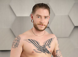 NakedSword X Falcon Studios: Ten Out of Ten: Derek’s First Gonzo Gangbang