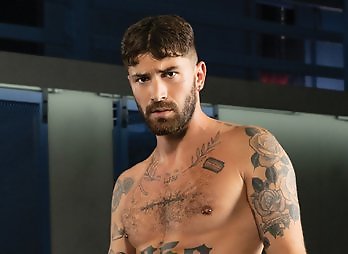 Raging Stallion: RIDE Or DIE - When The Going Gets Rough - Chris Damned and Travis Connor
