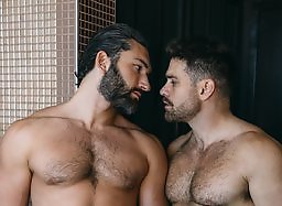 Randy Blue: Beau Butler Debut topping newcomer Paolo Bruni