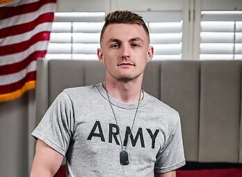 Active Duty: Slutty Servicemen: Perfect Plans - Andrew Delta, Sage Roux and Kyle Harper