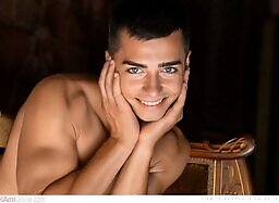 BelAmi: Ayden Mallory Photoshoot