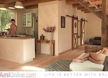 BelAmi: Brandon Salieri and Jimmie Ackerman