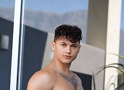 Belami: Camillo Beischel Photoshoot