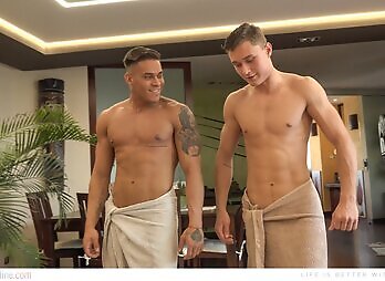 BelAmi: Kyle Brady and Johnny Eilish - Part One