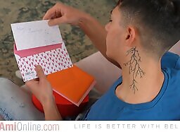 Belami: Valentine's Gang Bang - Nico Alessi and Kian O'Connor and Ethan O'Pry and LAndon Slater and Timmy Morisson and Sammy Steed