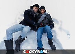 CockyBoys: Caden Dior and Luca Knight