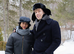 CockyBoys: Caden Dior and Luca Knight