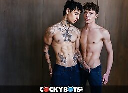 CockyBoys: Just A Perfect Day: Jack Valor and Lyle Isira
