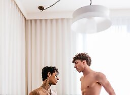 CockyBoys: Just A Perfect Day: Jack Valor and Lyle Isira