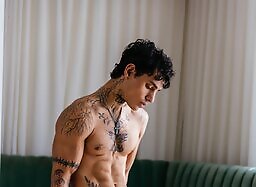 CockyBoys: Just A Perfect Day: Jack Valor and Lyle Isira