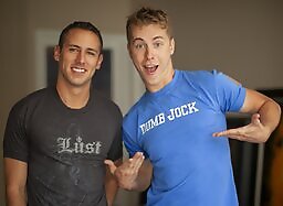 Corbin Fisher: Aaron Fucks Dru Remastered