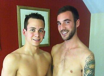 Jockbreeders: Garrett Cooper and Scotty Smith