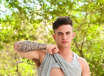 NextDoorRaw: Squirt Cruising: Hiking Trails - Trevor Brooks and Ricky Lee