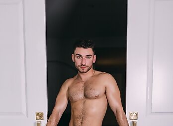 Randy Blue: Ezra wants Lucas Scott Inside Him