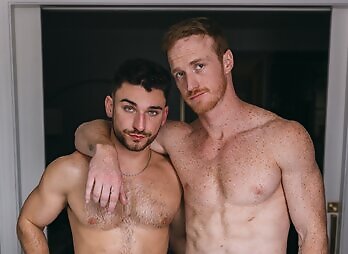 Randy Blue: Ezra wants Lucas Scott Inside Him