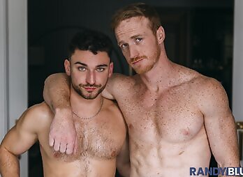 Randy Blue: Ezra wants Lucas Scott Inside Him