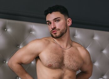 Randy Blue: Ezra wants Lucas Scott Inside Him