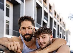  CockyBoys: Coming And Going Deux: Dex Devall And Eddie Patrick