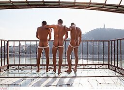 BelAmi: ART COLLECTION - Zac DeHaan, Vadim Farrell And Jason Clark