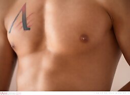 BelAmi: Handsome and seductive Ken Christovao Photoshoot